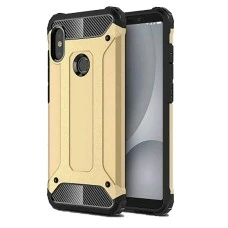 Чехол Armor Case Huawei P Smart Plus / Nova 3i (золотой)