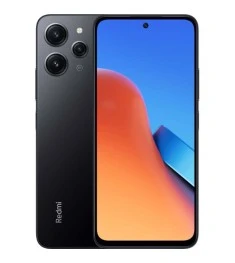 Мобильный телефон Xiaomi Redmi 12 4/128Gb EU (Midnight Black)