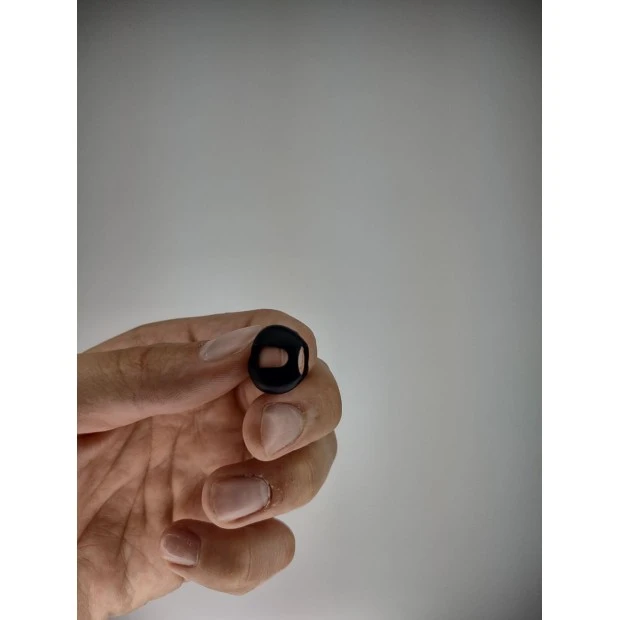 Амбушюры силиконовые Apple AirPods 2 (Чёрный)