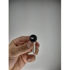 Амбушюры силиконовые Apple AirPods 2 (Чёрный)