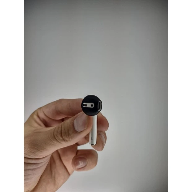 Амбушюры силиконовые Apple AirPods 2 (Чёрный)