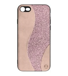 Силикон iPefet Apple iPhone 7 / 8 / SE (2020) (Розовый)
