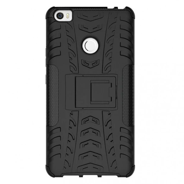 Накладка Tire Protection Xiaomi Redmi 3s / 3 Pro (Чёрный)