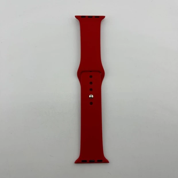 Apple Watch Silicone Strap 38  /  40  /  41mm (75) Paprika