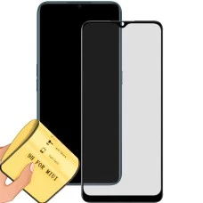 Захисне скло 5D Matte Ceramic для Oppo A9 (2020) Black, Харків, Київ, Україна