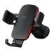 Автотримач Baseus Metal Age 2 Gravity Car Mount (версія для повітряного отвору) (чорний) SUJS000001 Автотримач Baseus Metal Age 2 Gravity Car Mount (версія для повітряного отвору) (чорний) SUJS000001