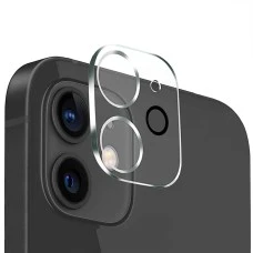 Защитное стекло на камеру Clear Armor Apple iPhone 12 Mini