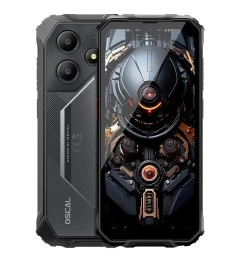 Смартфон Oscal Marine 2 8/256GB Black