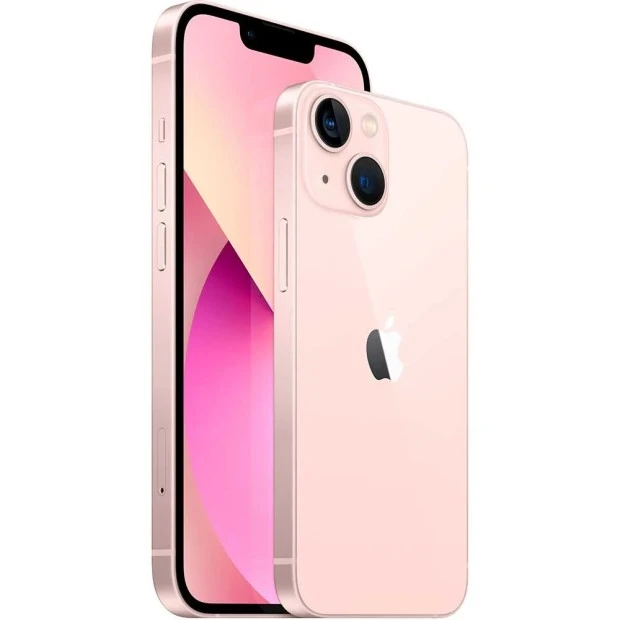 Мобильный телефон Apple iPhone 13 128Gb (Pink) (Grade A+) 85% Б/У