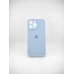 Силіконовий чохол Original RoundCam для Apple iPhone 14 Pro Max (15) Ліловий. Силіконовий чохол Original RoundCam для Apple iPhone 14 Pro Max (15) Ліловий.