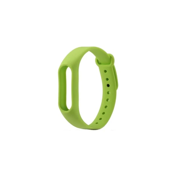 Ремешок Original Design Xiaomi Mi Band 2 (Зелёный)