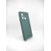 Силіконова накладка Original Xiaomi Redmi 12C / 11A (ShutCam) (Хакі) Силіконова накладка Original Xiaomi Redmi 12C / 11A (ShutCam) (Хакі)