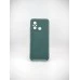 Силіконова накладка Original Xiaomi Redmi 12C / 11A (ShutCam) (Хакі) Силіконова накладка Original Xiaomi Redmi 12C / 11A (ShutCam) (Хакі)