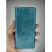 Чехол-книжка Leather Book Samsung Galaxy A30s / A50 / A50s (2019) (Бирюзовый) Чехол-книжка Leather Book Samsung Galaxy A30s / A50 / A50s (2019) (Бирюзовый)