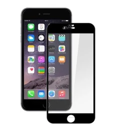 Защитное стекло 5D Japan HD Apple iPhone 6 / 6s Black