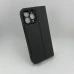 Чохол-книжка Dux Soft Apple iPhone 13 Pro Max (Чорний)