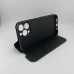 Чохол-книжка Dux Soft Apple iPhone 13 Pro Max (Чорний)