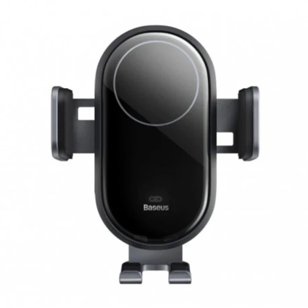 Автодержатель Baseus LightChaser C40355901111-00 (Чёрный)