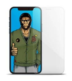 Защитное стекло 5D Blueo HD Clear для Apple iPhone 13 Mini