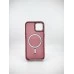 Totu Space Magsafe Case for Apple iPhone 14 (Burgundy) Totu Space Magsafe Case for Apple iPhone 14 (Burgundy)