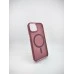Totu Space Magsafe Case for Apple iPhone 14 (Burgundy) Totu Space Magsafe Case for Apple iPhone 14 (Burgundy)