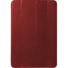 Чехол-книжка Avatti Leather Apple iPad Air 1 / 2 (Бордовый кожа)