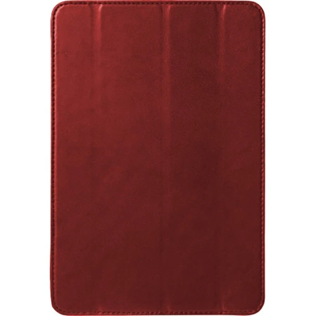 Чехол-книжка Avatti Leather Apple iPad Air 1 / 2 (Бордовый кожа)