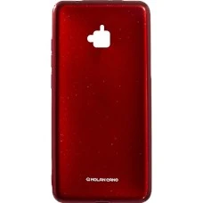 Силикон Molan Shining Huawei Y6 Pro (Красный)