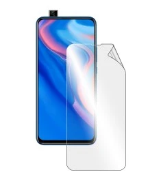 Защитная плёнка Matte Hydrogel HD Huawei P Smart Z / P Smart Pro (передняя)