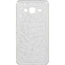 Силикон Prism Case Samsung Galaxy J3 (2016) J320 (прозрачный)