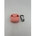 Чохол для навушників Full Silicone Case with Microfiber Apple AirPods 4 (36) Candy Pink Чохол для навушників Full Silicone Case with Microfiber Apple AirPods 4 (36) Candy Pink