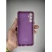 Силикон Original Samsung Galaxy A24 (ShutCam) (Лиловый) Силикон Original Samsung Galaxy A24 (ShutCam) (Лиловый)