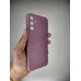 Силикон Original Samsung Galaxy A24 (ShutCam) (Лиловый) Силикон Original Samsung Galaxy A24 (ShutCam) (Лиловый)