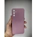 Силикон Original Samsung Galaxy A24 (ShutCam) (Лиловый) Силикон Original Samsung Galaxy A24 (ShutCam) (Лиловый)