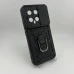Бронь-чехол Ring Serge Armor Case Xiaomi 14 (ShutCam) (Чёрный) Бронь-чехол Ring Serge Armor Case Xiaomi 14 (ShutCam) (Чёрный)
