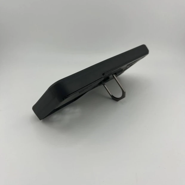 Бронь-чехол Ring Serge Armor Case Xiaomi 14 (ShutCam) (Чёрный)