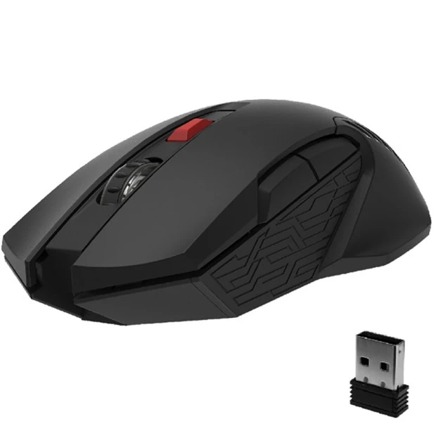 Бездротова ігрова миша Fantech WG10 Raigor II (Чорний)