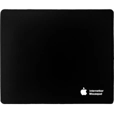 Коврик для мышки Q1 (29*24.5*3mm) (Apple) (Чёрный)