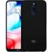 Силикон Original 360 Case Logo Xiaomi Redmi 8 (Чёрный)