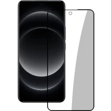 Захисне скло 3D Curved Xiaomi 14 Ultra Чорне