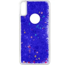 Чехол Aquarium Xiaomi Redmi Note 7 (Синий)