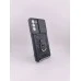 Чохол-бронь Ring Serge Armor Case для Samsung Galaxy S21 FE (ShutCam) (Чорний) Чохол-бронь Ring Serge Armor Case для Samsung Galaxy S21 FE (ShutCam) (Чорний)