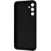 Чохол WAVE Leather Case для Samsung Galaxy A05s (Чорний) Чохол WAVE Leather Case для Samsung Galaxy A05s (Чорний)