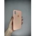 Силіконовий оригінальний чохол Apple для iPhone XR (Грейпфрут) Силіконовий оригінальний чохол Apple для iPhone XR (Грейпфрут)