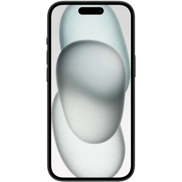 Мобильный телефон Apple iPhone 15 128Gb E-Sim (Black) (New)