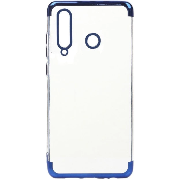 Силикон UMKU Line Samsung Galaxy A9 (2018) A920 (синий)