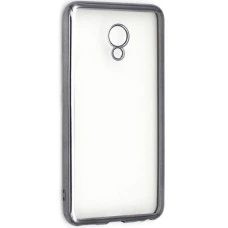 Силикон UMKU Line Meizu M5 (Серый)