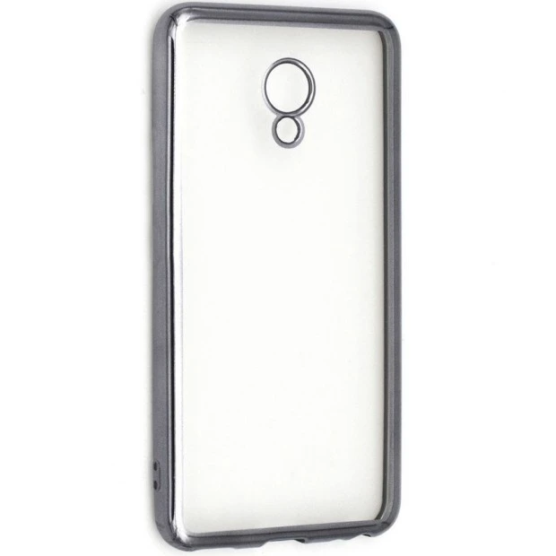 Силікон UMKU Line Meizu M5 (Сірий)