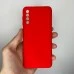 Силикон Original 360 Case Samsung Galaxy A30s / A50 / A50s (ShutCam) (Красный) Силикон Original 360 Case Samsung Galaxy A30s / A50 / A50s (ShutCam) (Красный)