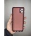 Силіконовий оригінальний 360 чохол для Samsung Galaxy A04E (2022) (ShutCam) (Бордовий) Силіконовий оригінальний 360 чохол для Samsung Galaxy A04E (2022) (ShutCam) (Бордовий)